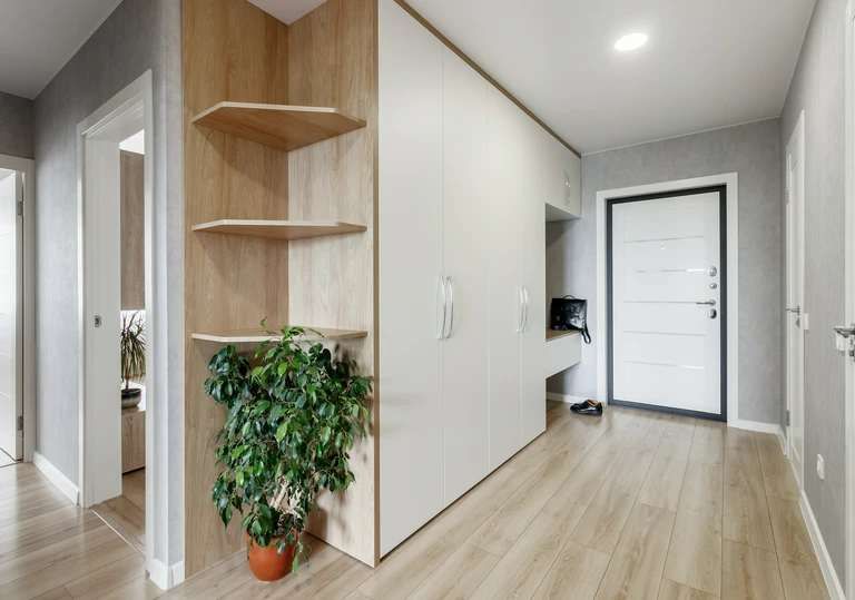 nowoczesne mieszkanie